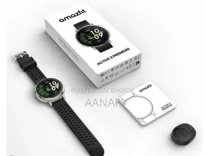 Amazefit Active 3