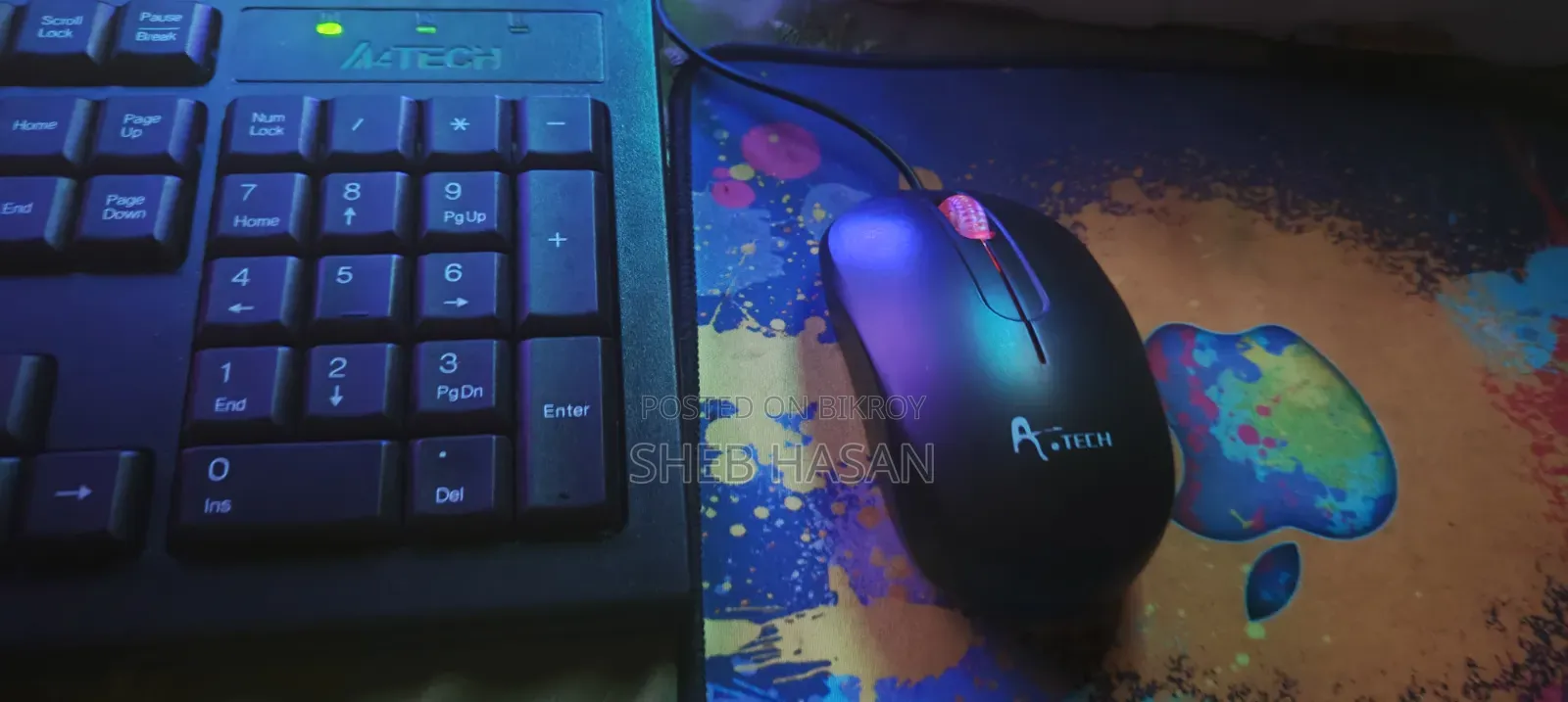 নতুন ডেস্কটপ কম্পিউটার MSI Aegis SE 10SI 8GB AMD Ryzen 5 SSD 256GB