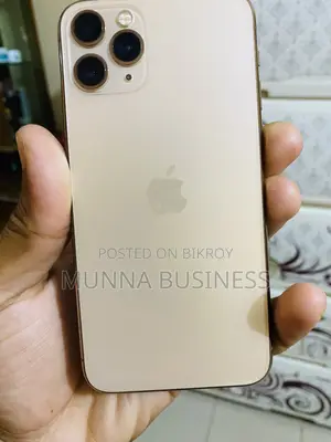 অ্যাপল আইফোন ১১ প্রো ৬৪ জিবি গোল্ড