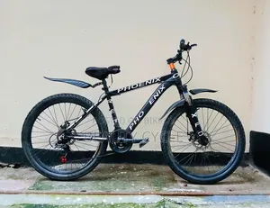 Aluminum Gear Cycle
