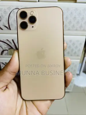 অ্যাপল আইফোন ১১ প্রো ৬৪ জিবি গোল্ড