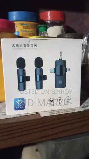 Video Voice Microphone and Video Stand