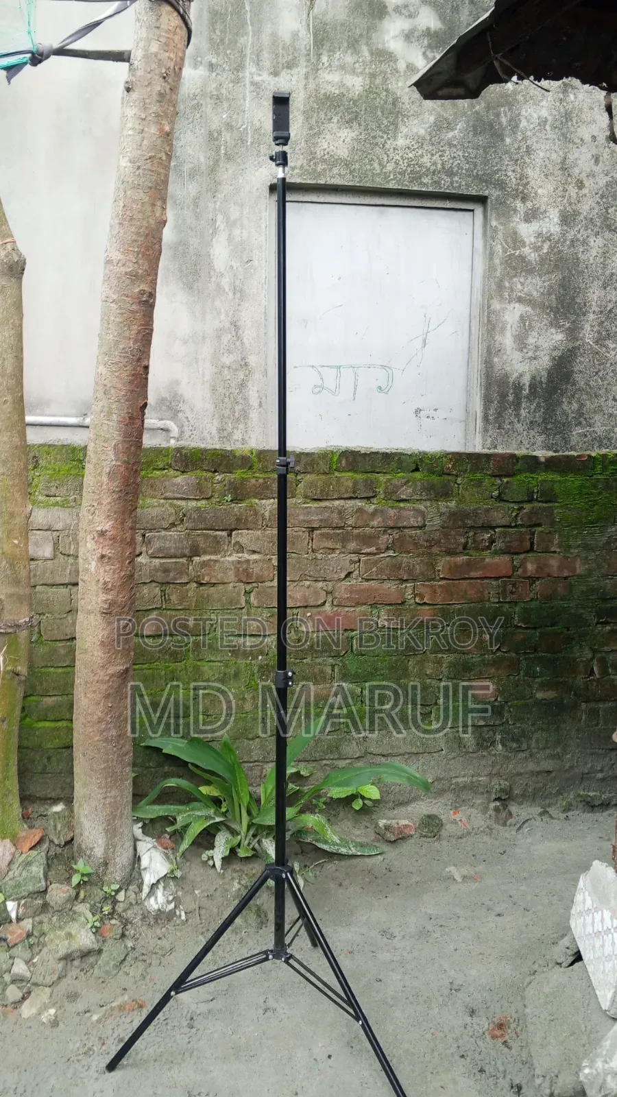 Video Voice Microphone and Video Stand