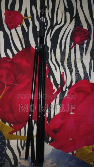 Video Voice Microphone and Video Stand