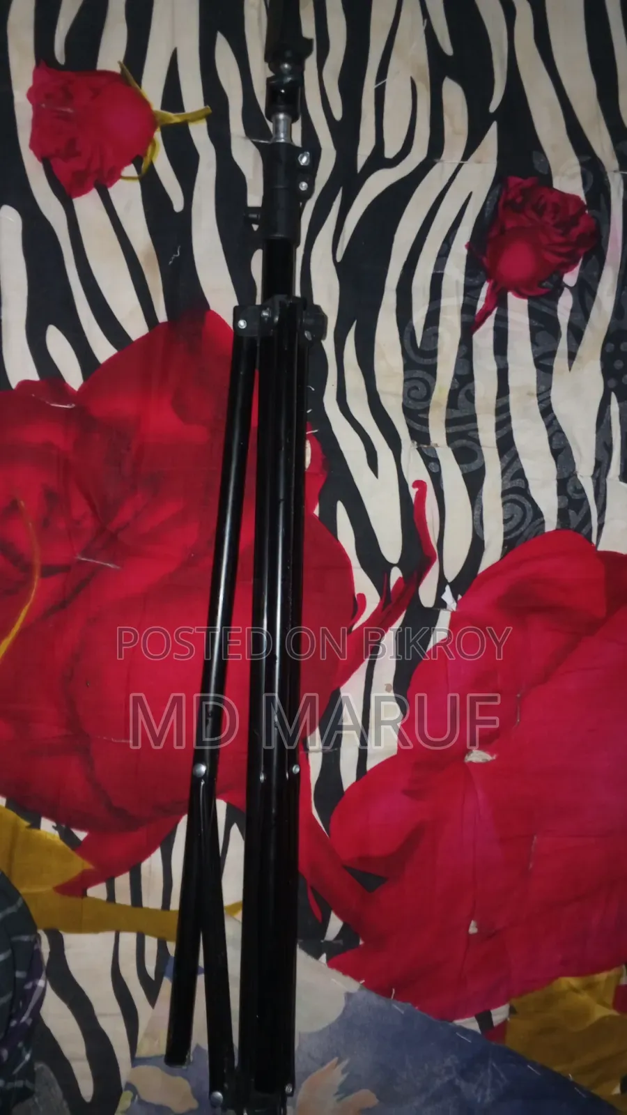 Video Voice Microphone and Video Stand