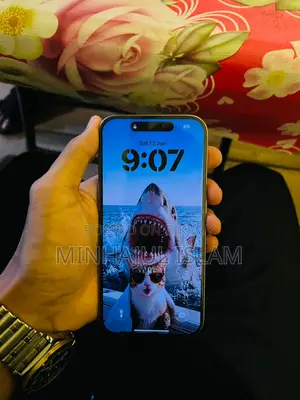 New Apple iPhone 15 Pro 128 GB