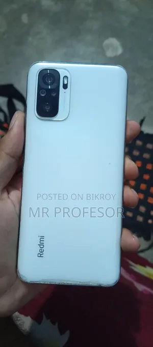 Xiaomi Redmi Note 10 64 GB White
