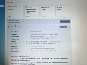 Laptop HP EliteBook 8470P 8GB Intel Core I7 SSD 128GB