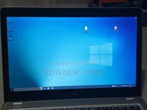 ল্যাপটপ HP EliteBook 8470P 8GB Intel Core I7 SSD 128GB