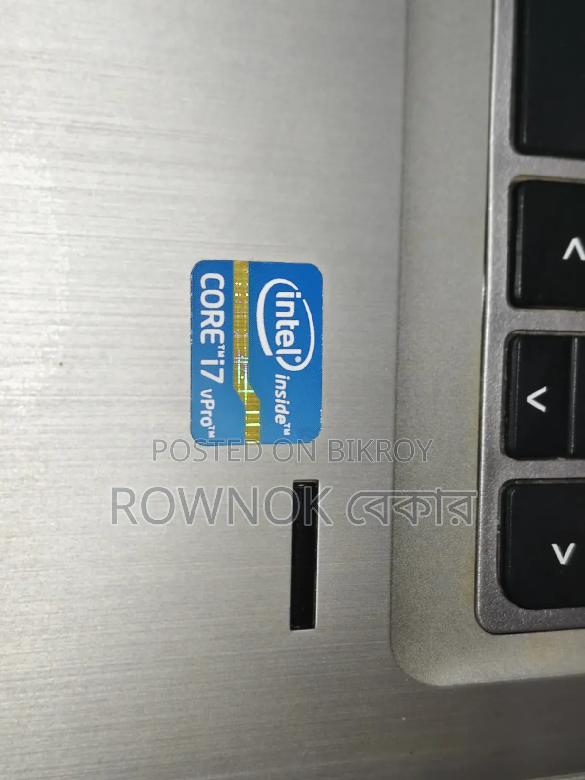 ল্যাপটপ HP EliteBook 8470P 8GB Intel Core I7 SSD 128GB