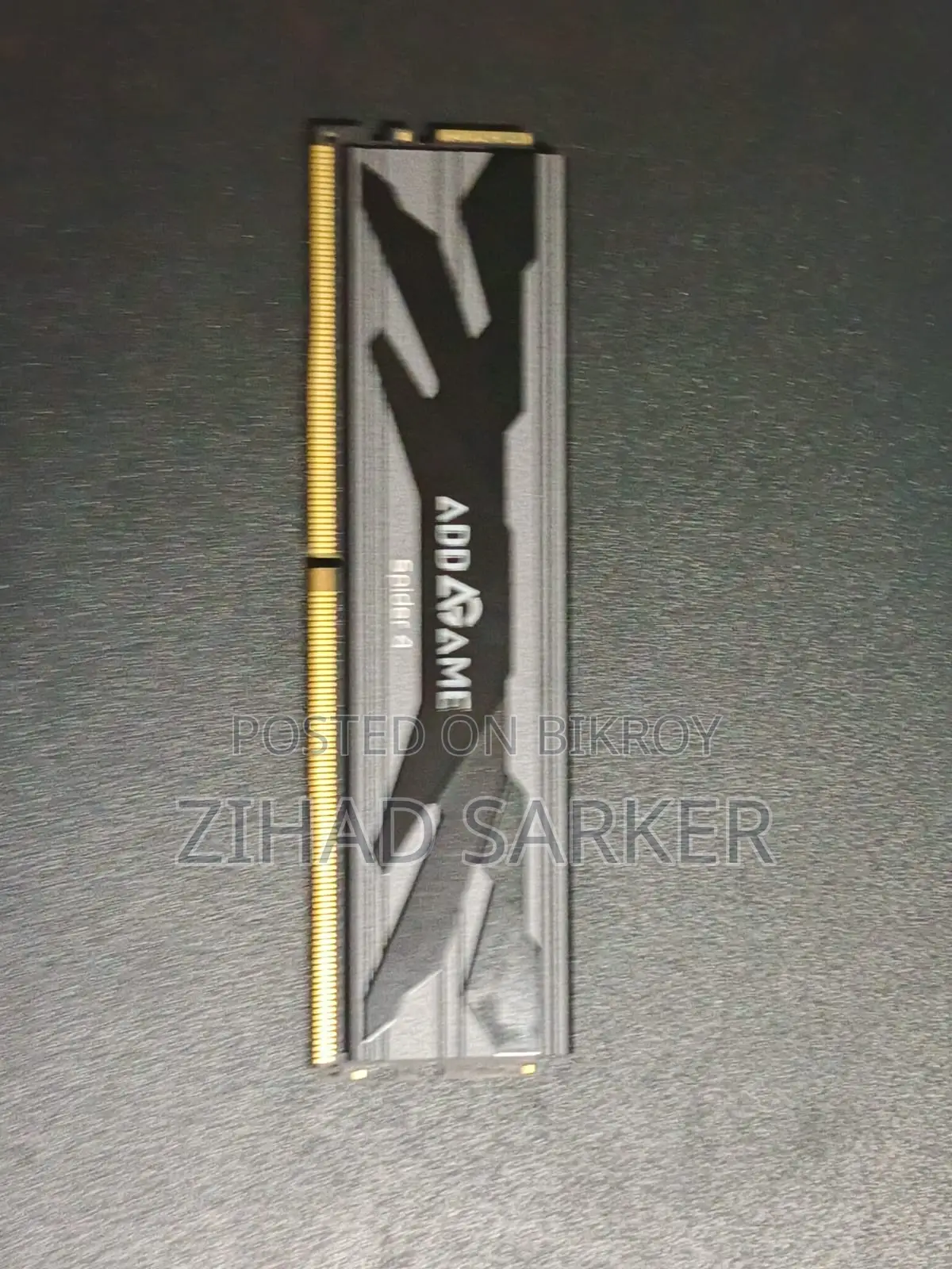 Addlink Spider S4 16GB DDR4 3200MHz Gaming Desktop RAM