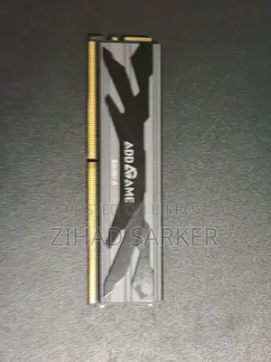 Addlink Spider S4 16GB DDR4 3200MHz Gaming Desktop RAM