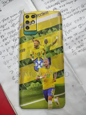Infinix Note 10 128 GB Green