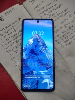 Infinix Note 10 128 GB Green