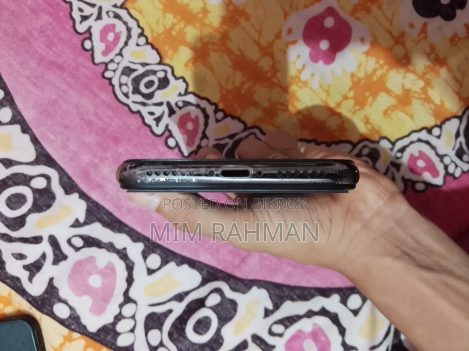 Apple iPhone X 64 GB Black