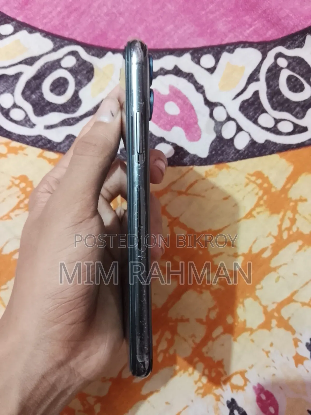 Apple iPhone X 64 GB Black