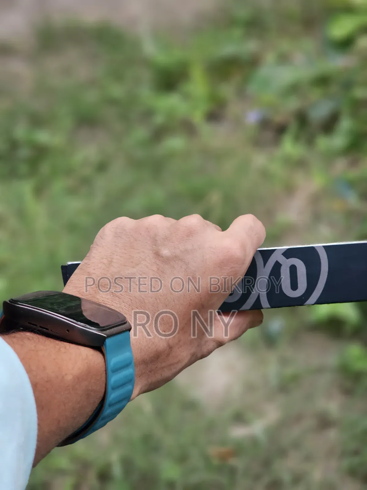 Qcy Gs2 স্মার্ট ওয়াচ