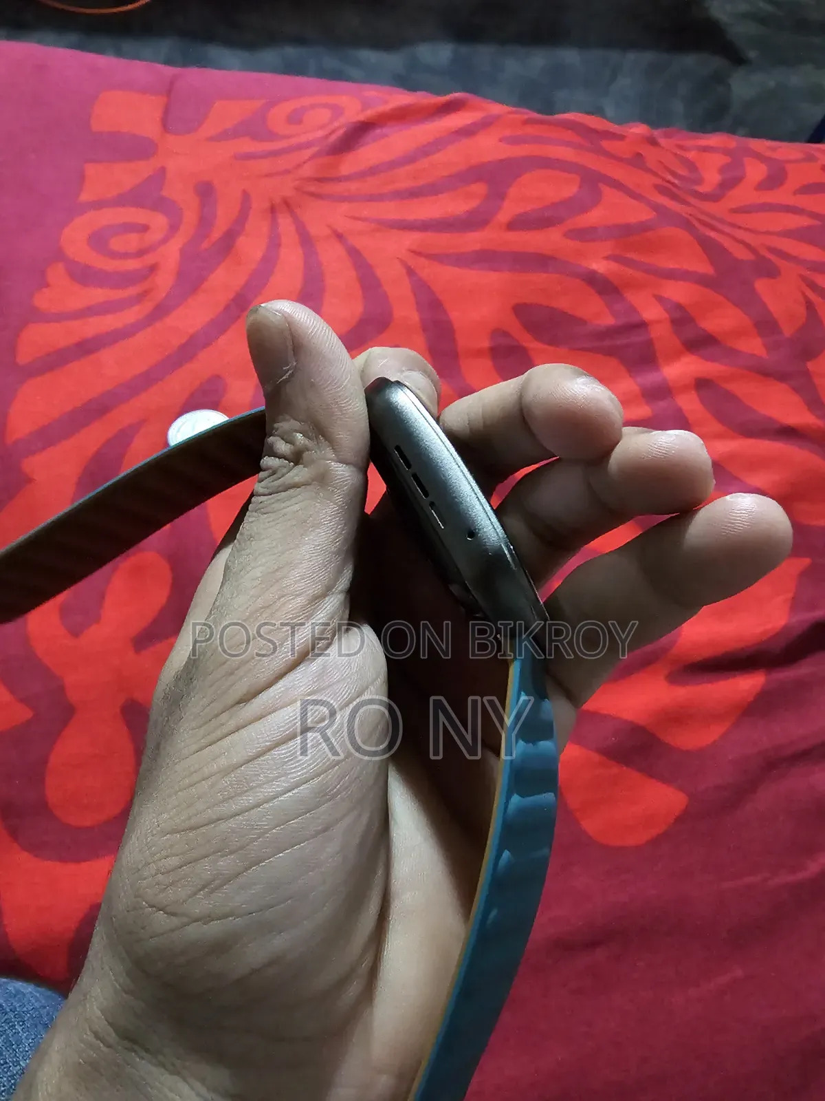 Qcy Gs2 স্মার্ট ওয়াচ