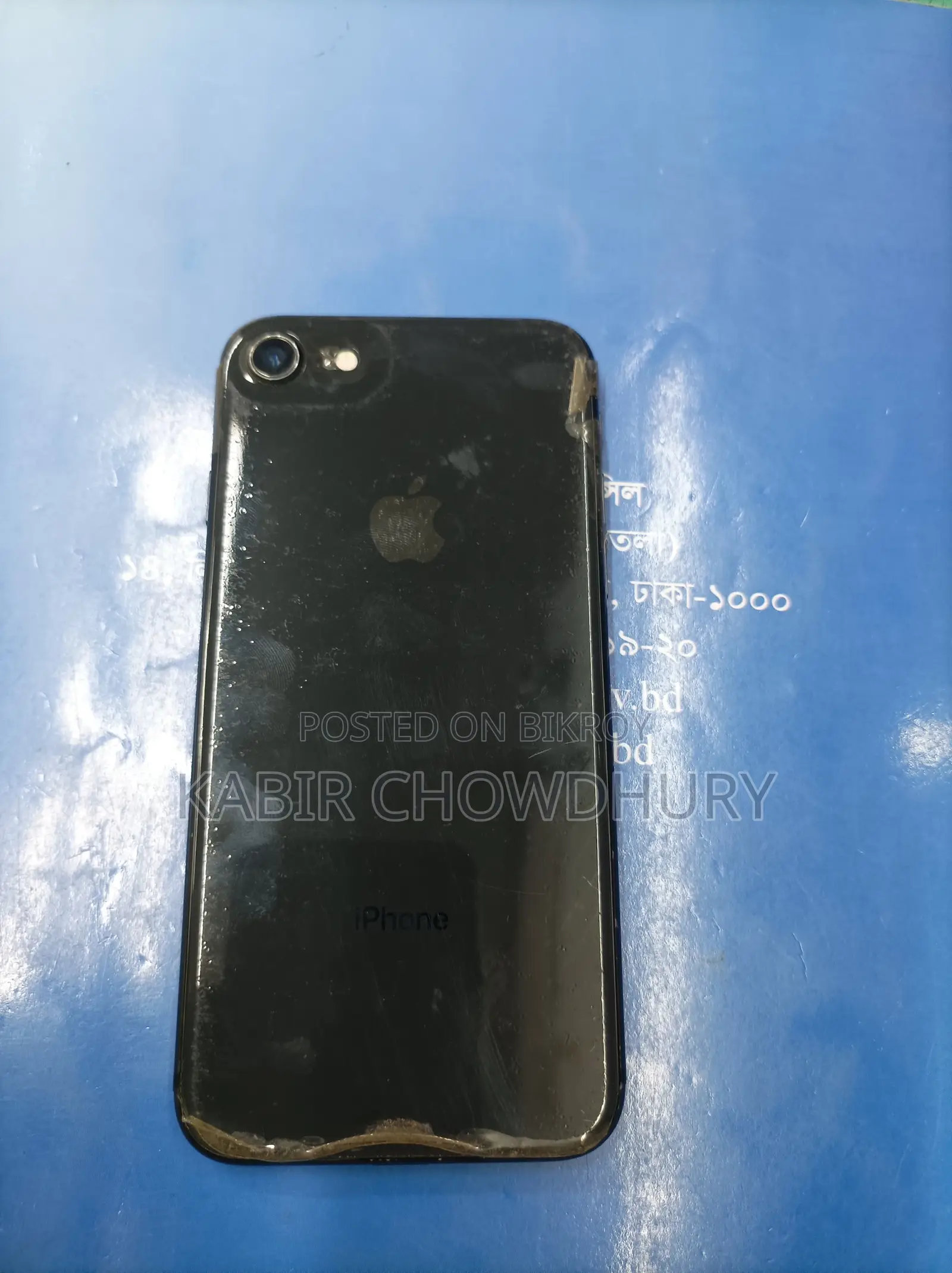 Apple iPhone 8 256 GB Black