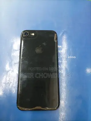 Apple iPhone 8 256 GB Black