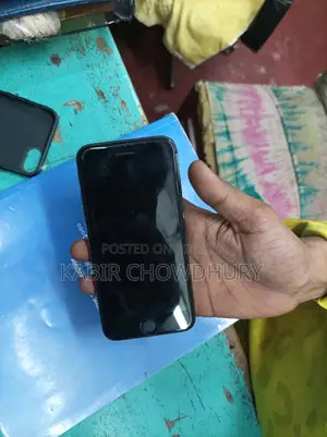 Apple iPhone 8 256 GB Black