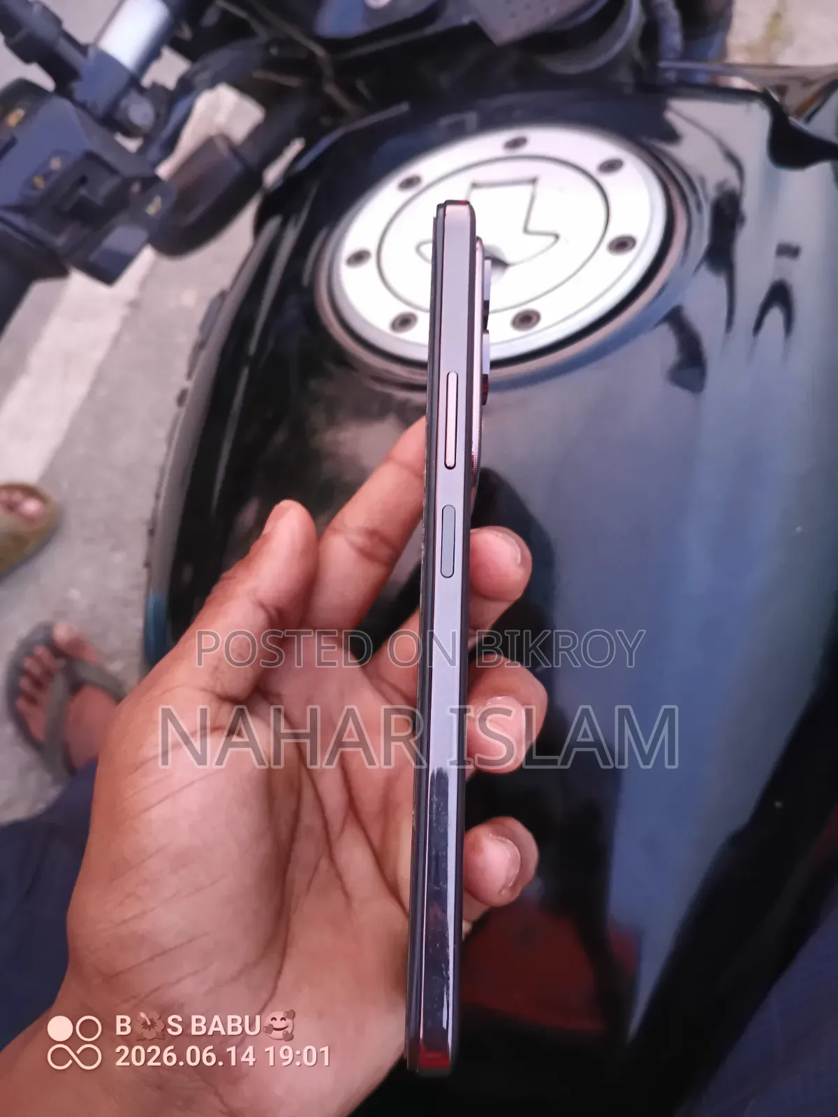 Vivo Y29 128 GB Purple