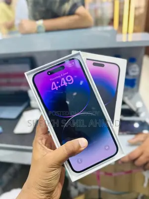 Apple iPhone 14 Pro Max 256 GB Purple