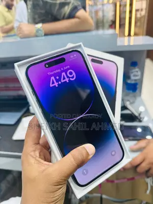 Apple iPhone 14 Pro Max 256 GB Purple
