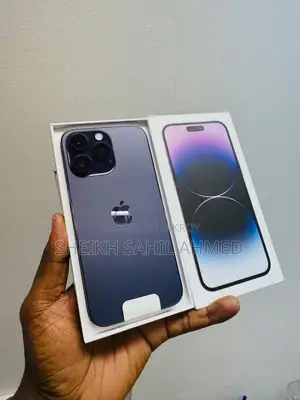 Apple iPhone 14 Pro Max 256 GB Purple