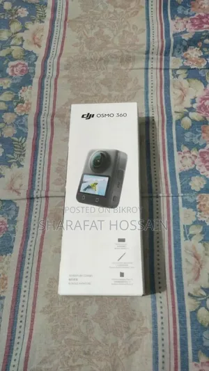 Dji Osmo 360 Adventure Combo