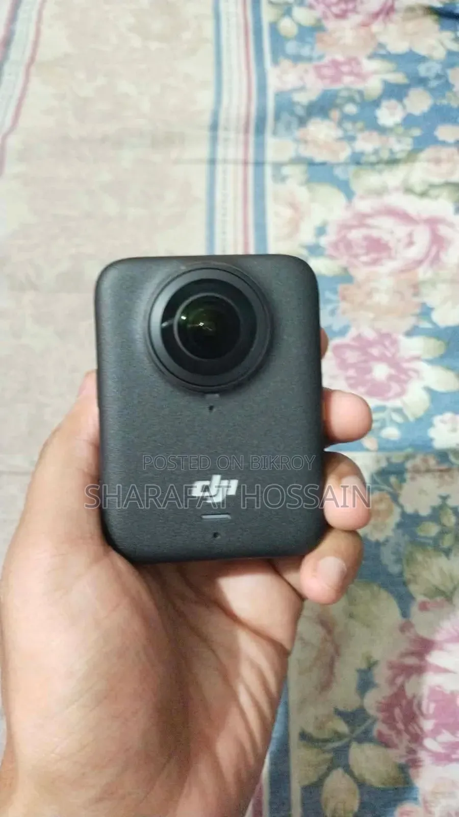 Dji Osmo 360 Adventure Combo