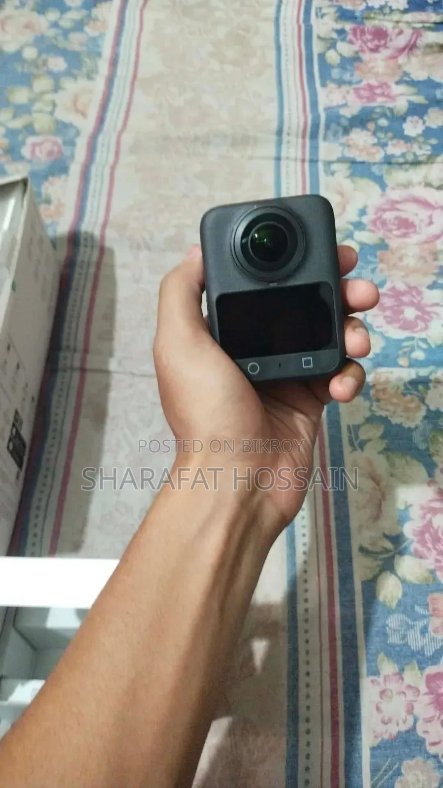 Dji Osmo 360 Adventure Combo