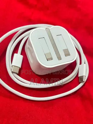 iPhone 16 Pro Max Charger