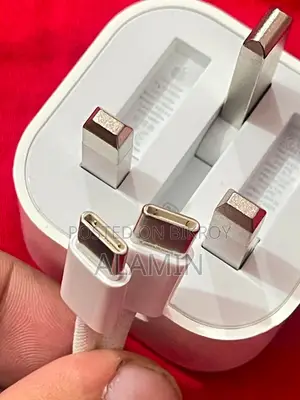 iPhone 16 Pro Max Charger