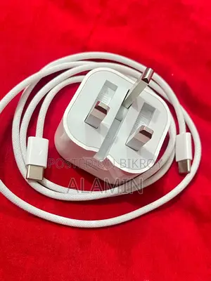 iPhone 16 Pro Max Charger