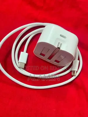 iPhone 16 Pro Max Charger