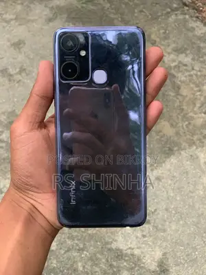 Infinix Smart 6 Plus 32 GB Blue