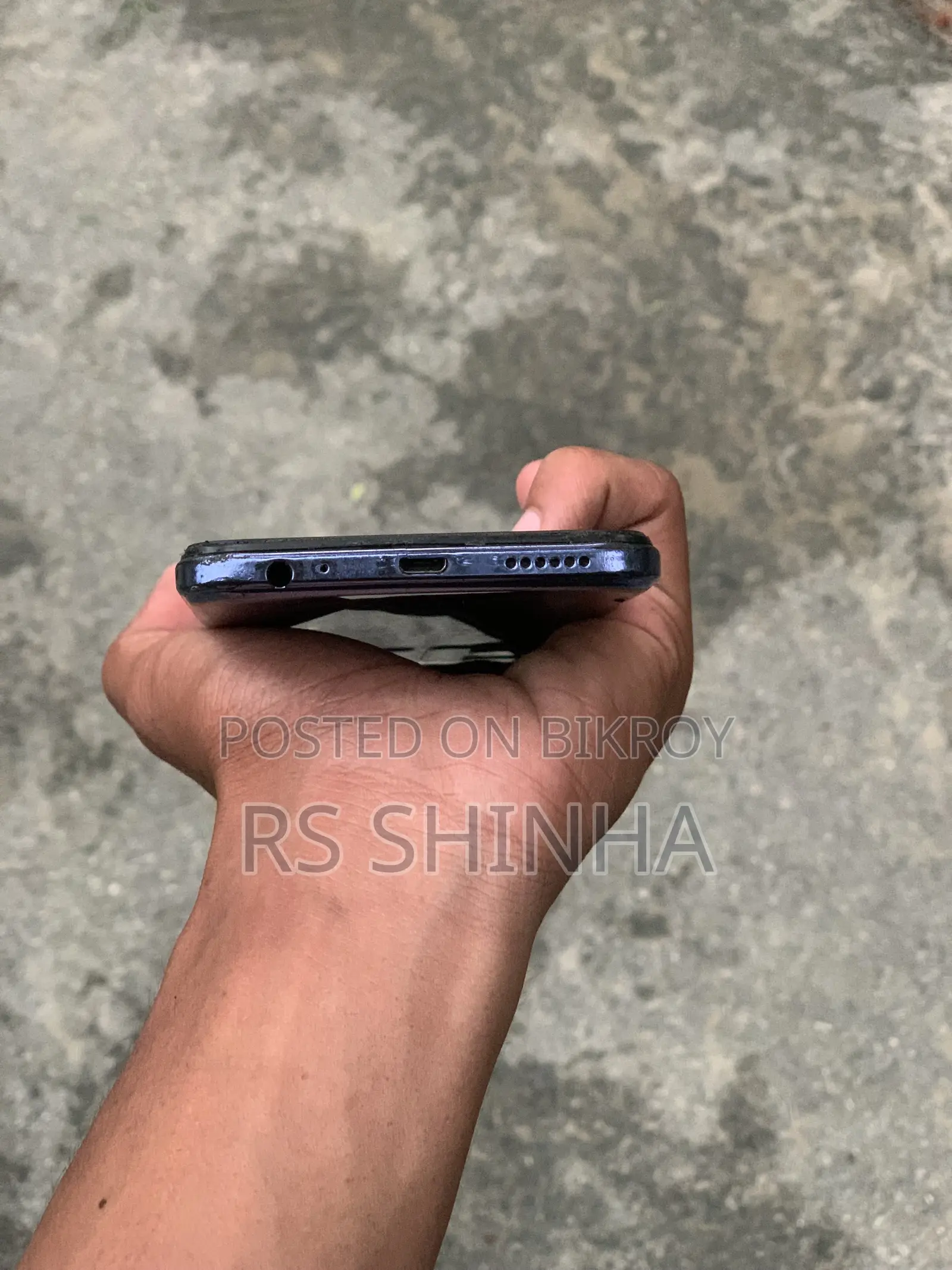 Infinix Smart 6 Plus 32 GB Blue