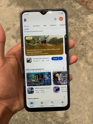 Infinix Smart 6 Plus 32 GB Blue
