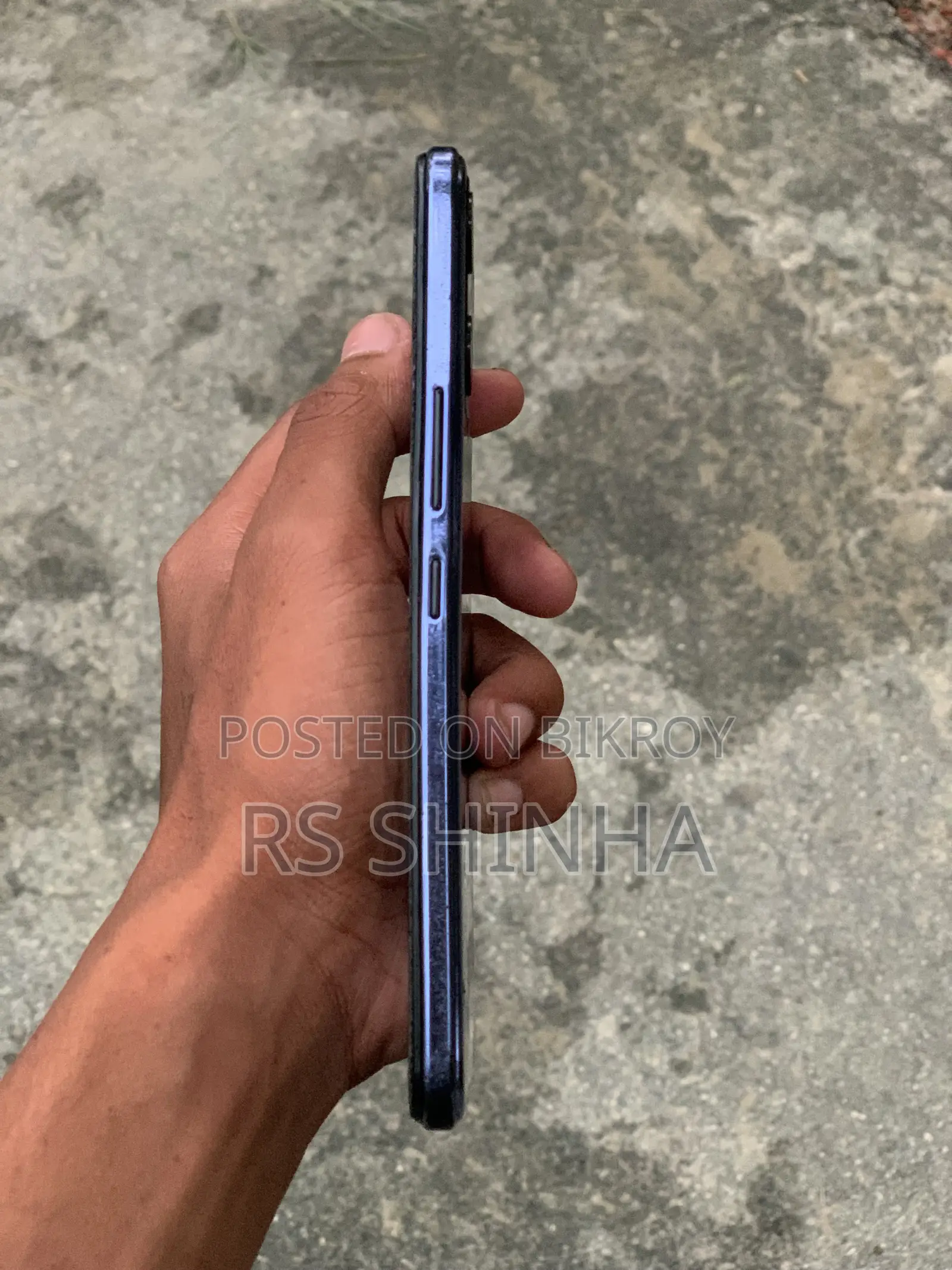 Infinix Smart 6 Plus 32 GB Blue