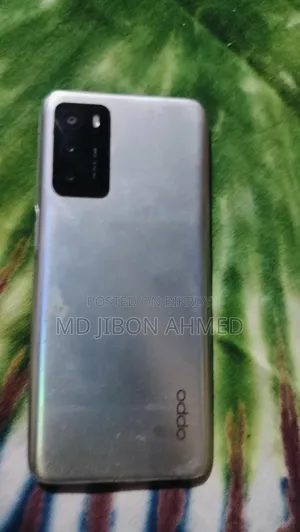 Oppo A16 64 GB Gray