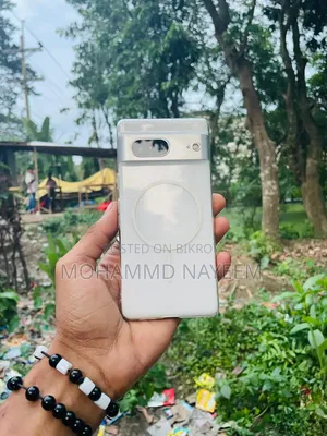 New Google Pixel 7 128 GB White