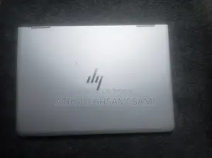 Laptop HP Spectre X360 13 16GB Intel Core I7 SSD 256GB