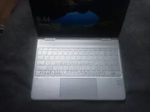Laptop HP Spectre X360 13 16GB Intel Core I7 SSD 256GB