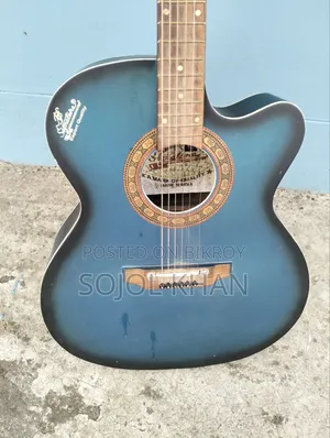 Signature Guitar 100% Original Indian