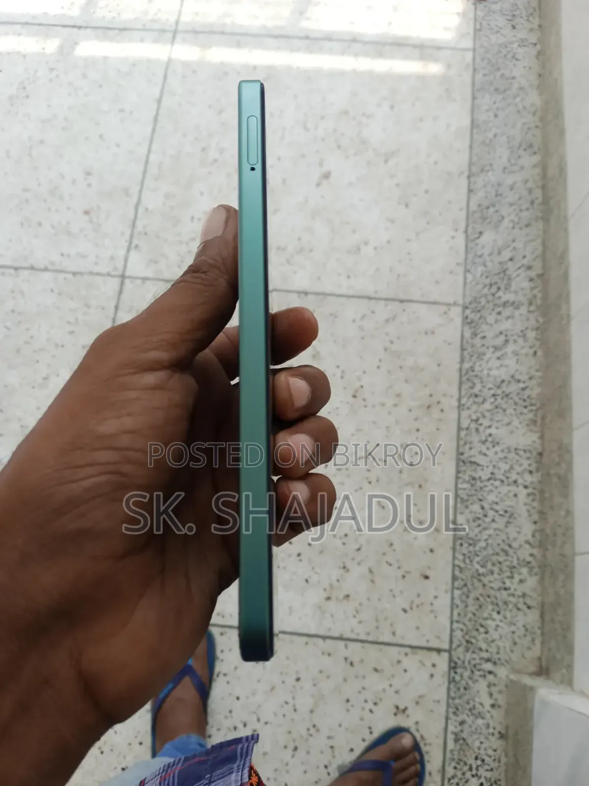 Oppo A5 5G 128 GB Green