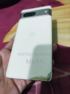 Google Pixel 7 128 GB Rose Gold