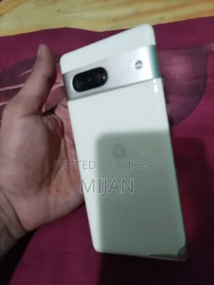 Google Pixel 7 128 GB Rose Gold