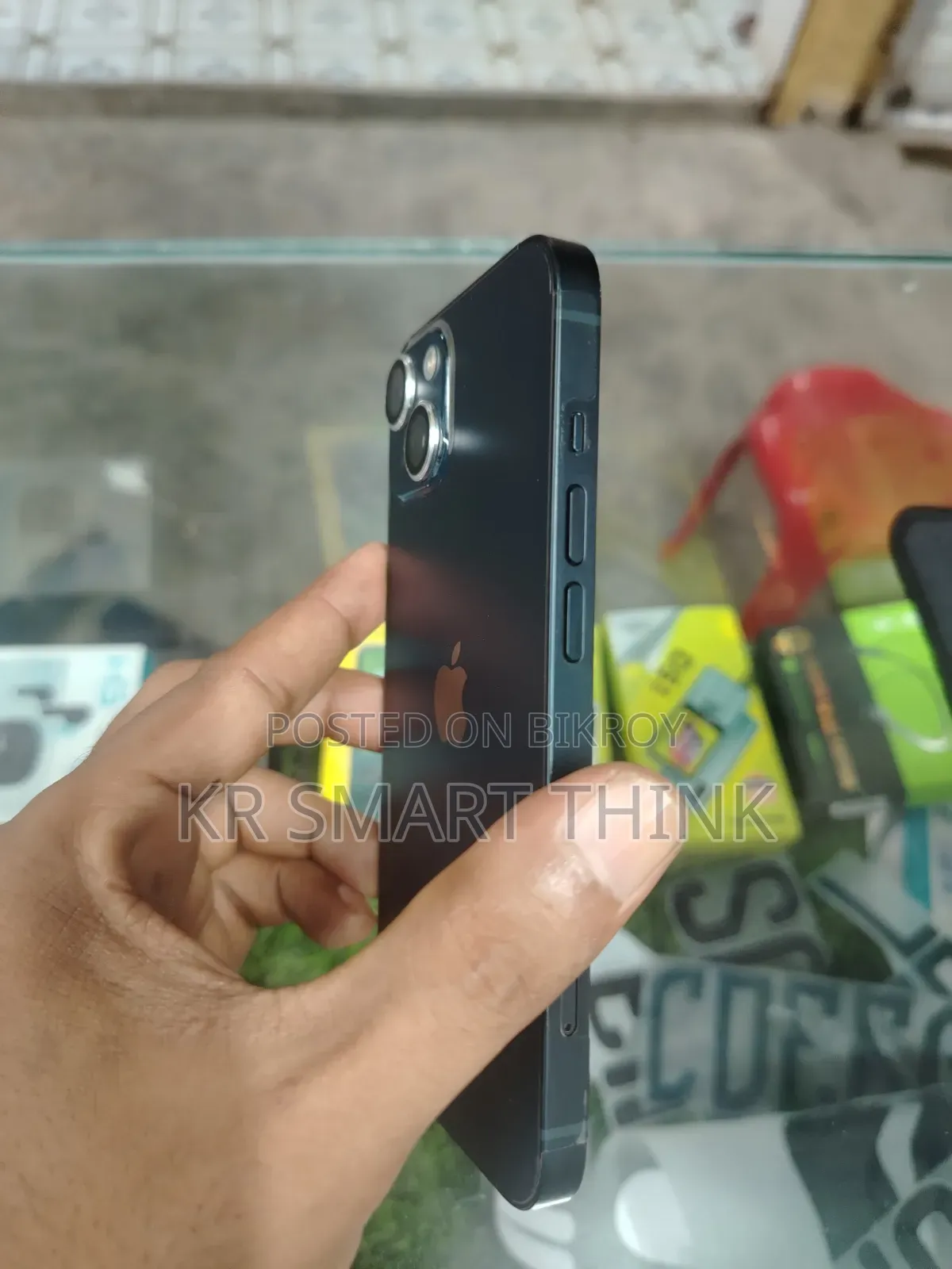 Apple iPhone 13 128 GB Black