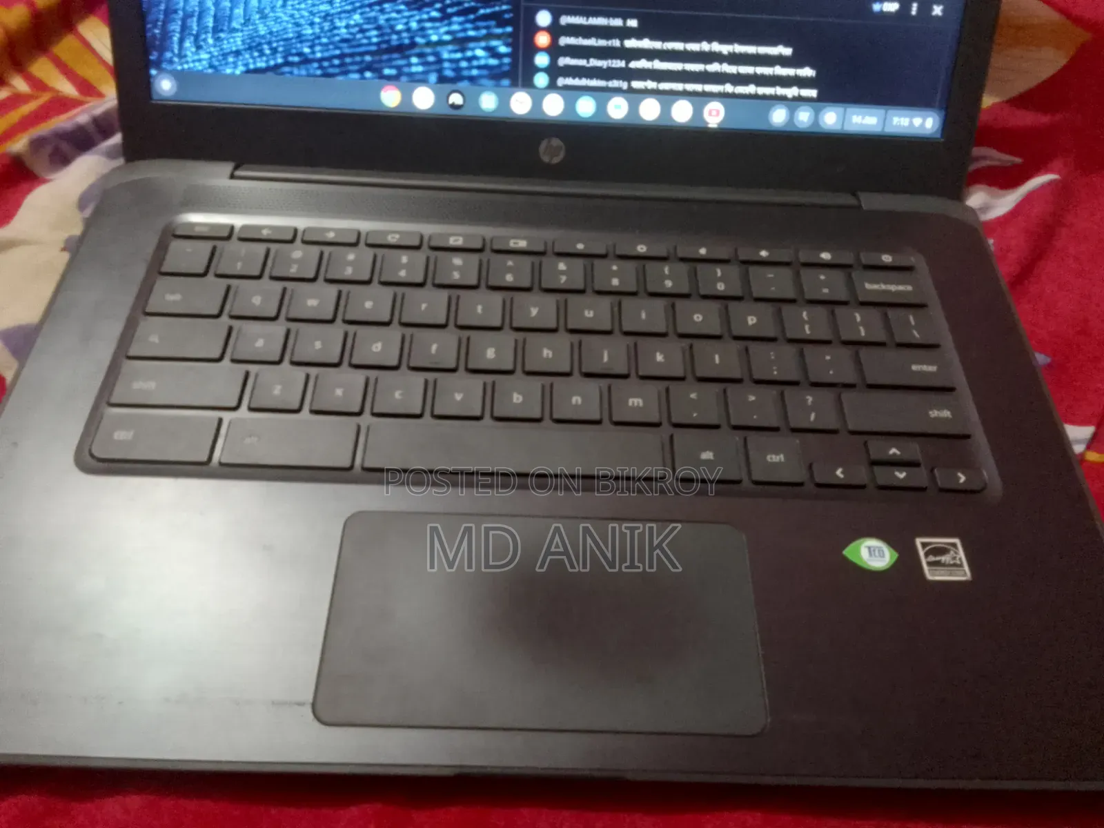 Laptop HP 14-Ep0063 4GB Intel Xeon SSHD (Hybrid) 500GB